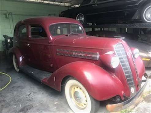 1936 Graham 4-Dr Sedan for sale in Miami, FL