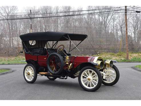1910 Mitchell Touring for sale in Orange, CT