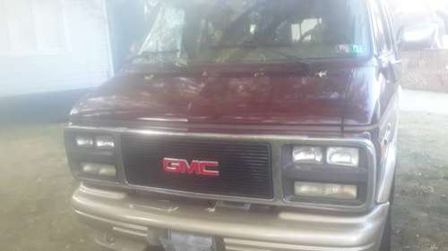 Selling my high top conversion van excellent condition two owners -... for sale in Erie, PA