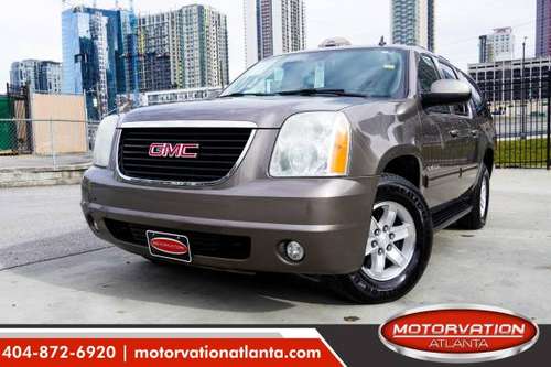 2013 GMC YUKON - - by dealer - vehicle automotive sale for sale in Atlanta, GA