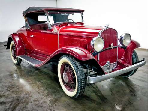 1931 DeSoto SA Coupe for sale in Jackson, MS