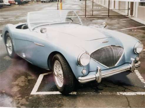 1954 Austin-Healey 100-4 for sale in Cadillac, MI