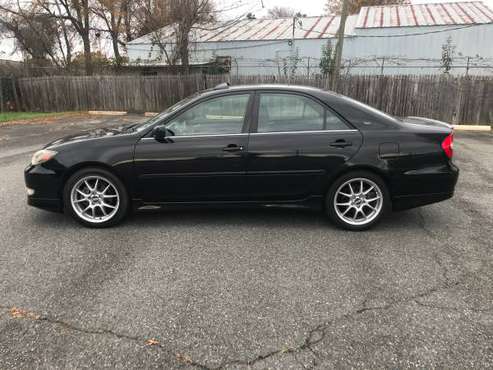 2004 Toyota Camry Special Edition 96k miles - cars & trucks - by... for sale in Charlotte, NC