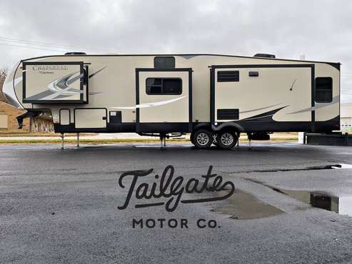 2017 Coachmen by Forest River Chaparral 392MBL - cars & trucks - by... for sale in Fremont, NE