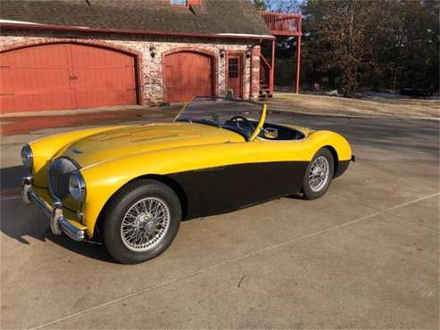 1956 Austin-Healey Roadster for sale in Cadillac, MI