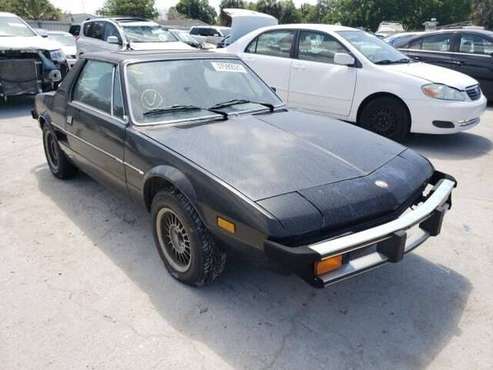 1977 FIAT Pininfarina X19 - - by dealer - vehicle for sale in TAMPA, FL