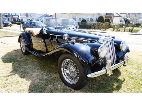 1955 MG TF for sale in Old Bethpage , NY