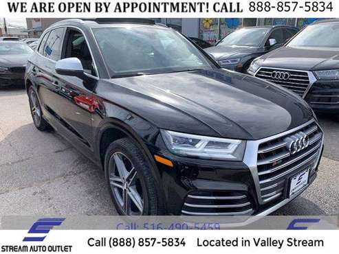 2018 Audi SQ5 Premium Plus SUV - - by dealer - vehicle for sale in Valley Stream, NY
