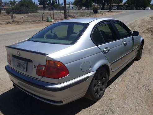 2001 bmw 328i for sale in Perris, CA
