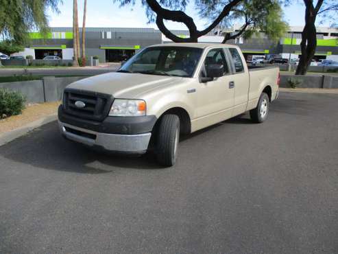 2007 Ford F-150 XL - cars & trucks - by owner - vehicle automotive... for sale in Tempe, AZ