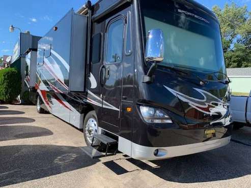 2014 Coachmen Sport Coach Cross Country - cars & trucks - by dealer... for sale in Portage, WI