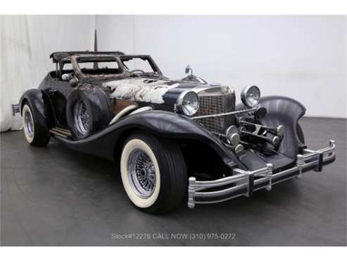 1982 Excalibur Series IV Phaeton for sale in Beverly Hills, CA