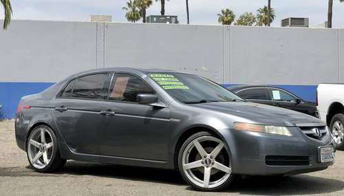 2006 Acura TL - - by dealer - vehicle automotive sale for sale in Wilmington, CA