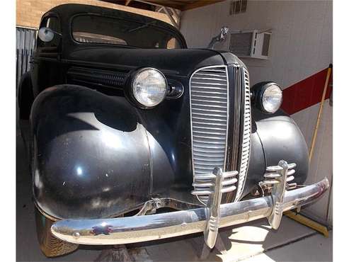 1937 Dodge Brothers Business Coupe for sale in U.S.