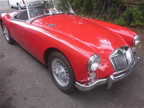 1960 MG MGA for sale in Stratford, CT