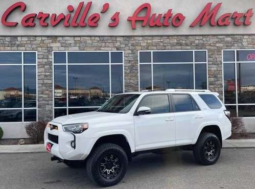 2016 Toyota 4Runner - - by dealer - vehicle for sale in Grand Junction, CO