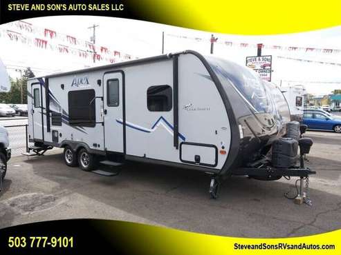 2016 Forest River Coachmen Apex - - by dealer for sale in Happy valley, OR