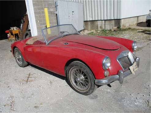 1960 MG MGA for sale in Quincy, IL