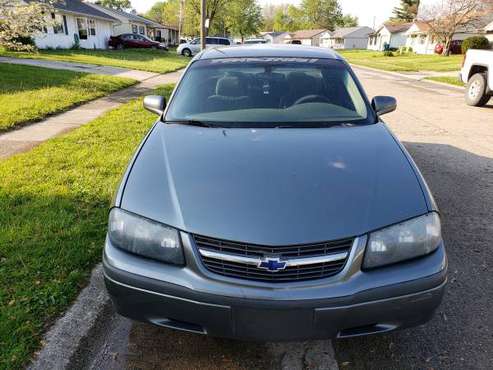 2004 Chevy Impala for sale in Indianapolis, IN