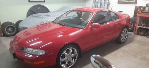 1993 Honda Prelude SI 2dr. Coupe 140k - cars & trucks - by owner -... for sale in Saint Paul, MN