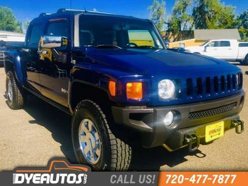 2009 Hummer H3 Leather Sunroof V8 4x4 for sale in Wheat Ridge, CO