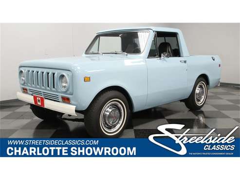 1973 International Scout for sale in Concord, NC