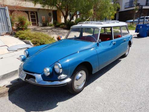 1962 Citroen ID19 for sale in Woodland Hills, CA