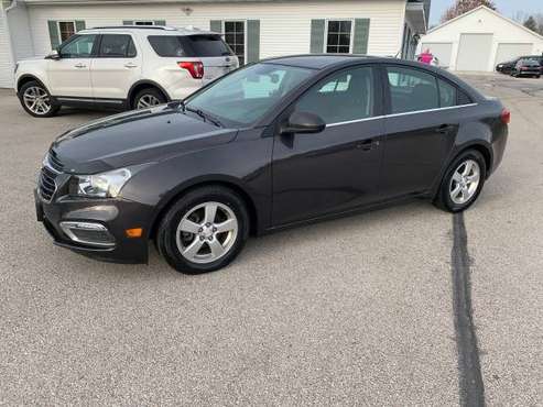 2015 Chevy Cruze - - by dealer - vehicle automotive sale for sale in Suamico, WI