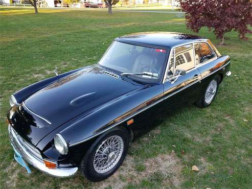 1969 MG MGC for sale in Stratford, CT