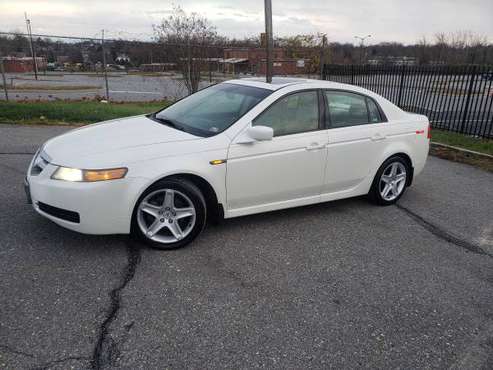 2004 ACURA TL NAVIGATION - cars & trucks - by dealer - vehicle... for sale in Pikesville, MD