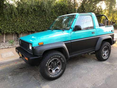 1991 Daihatsu Rocky for sale in Los Angeles, CA