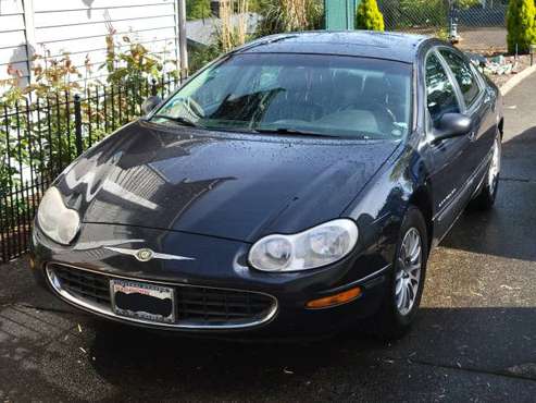 2000 Chrysler Concorde lxi for sale in Longview, OR