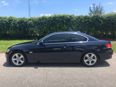 2007 BMW 328i 90k miles mint condition for sale in West Palm Beach, FL