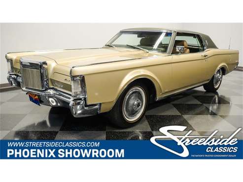 1969 Lincoln Continental for sale in Mesa, AZ