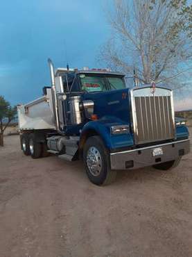 2006 Dump Truck - cars & trucks - by owner - vehicle automotive sale for sale in Bouse, AZ