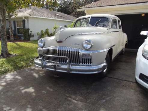 1948 DeSoto Custom for sale in Cadillac, MI