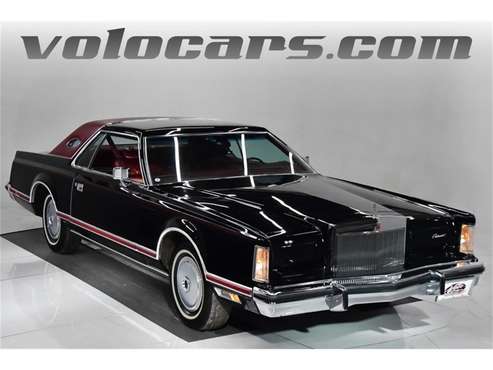 1977 Lincoln Mark V for sale in Volo, IL