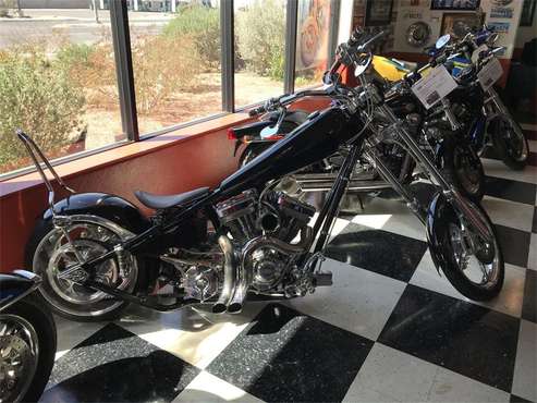 2006 American Ironhorse Motorcycle for sale in Henderson, NV