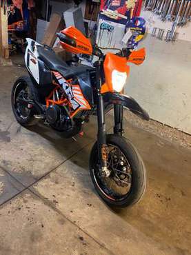 2012 KTM Supermoto 690 - cars & trucks - by owner - vehicle... for sale in San Francisco, CA