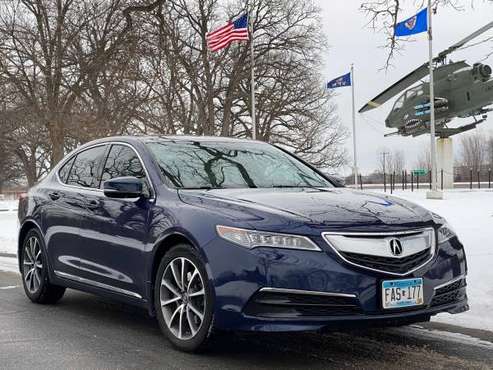 2015 ACURA TLX SH V6 AWD TEHNOLOGY - - by dealer for sale in MN