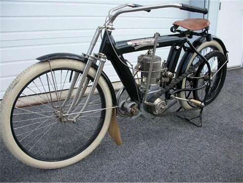 1912 Pierce-Arrow Motorcycle for sale in RI