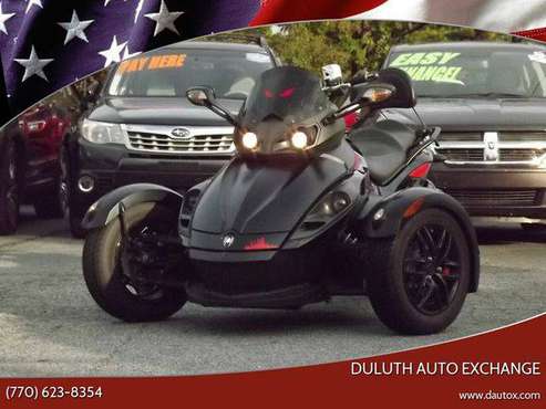 2009 Can-Am SPYDER GS 3 WHEELS STARTING DP AT $995! for sale in Duluth, GA