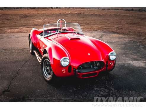 1965 Shelby CSX 4000 for sale in Garland, TX