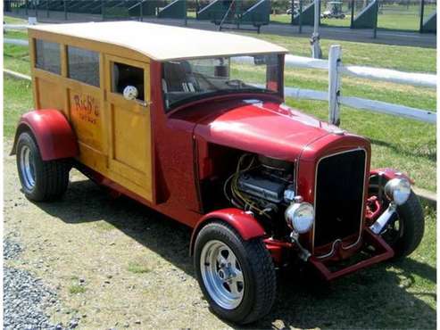 1933 International Panel Truck for sale in Cadillac, MI