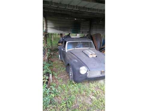 1962 Austin-Healey Sprite for sale in Cadillac, MI