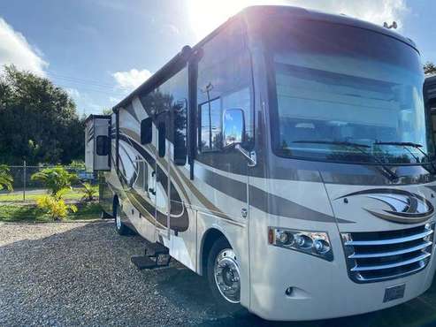 2015 Thor Motor Coach Miramar 32.1 RV - cars & trucks - by owner -... for sale in North Fort Myers, FL