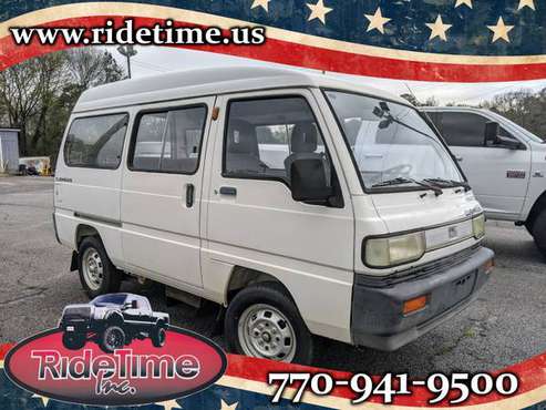 CMC Cushman Microvan THE White Van! - - by for sale in Lithia Springs, GA