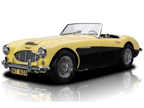 1959 Austin-Healey 3000 for sale in Charlotte, NC
