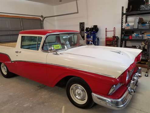 1957 Ford Ranchero for sale in Ordway, CO
