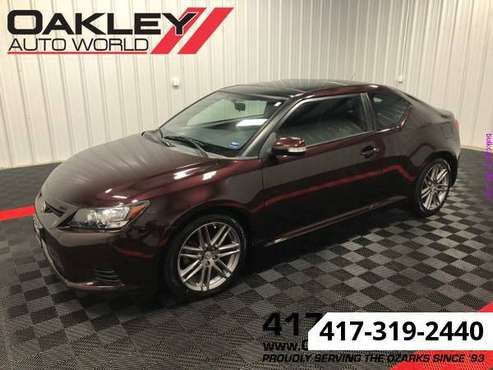 Scion tC Sports Coupe 6-Spd AT, only 61k miles! for sale in Branson West, MO